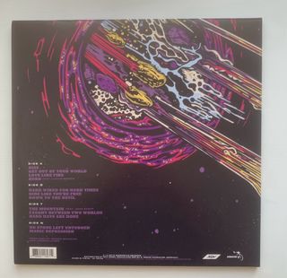 King of the North - 2xLP + CD