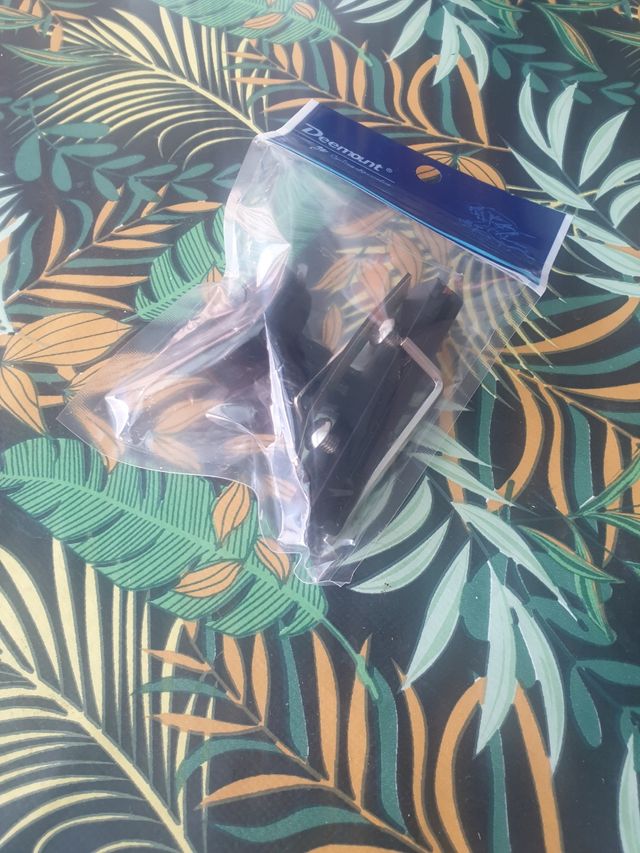 Soporte Garmin Varia: Bicicleta