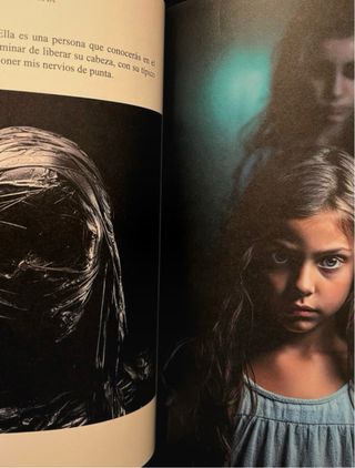 SUEÑOS MACABROS: Historias de terror ilustradas...