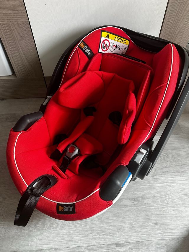 Silla BeSafe iZi Go Grupo 0