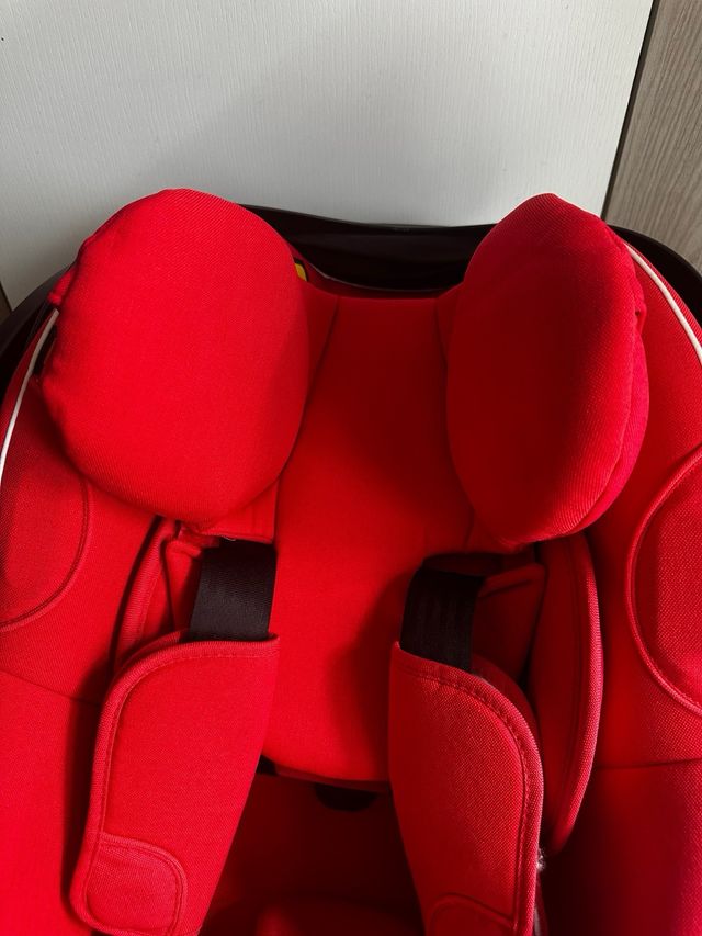 Silla BeSafe iZi Go Grupo 0