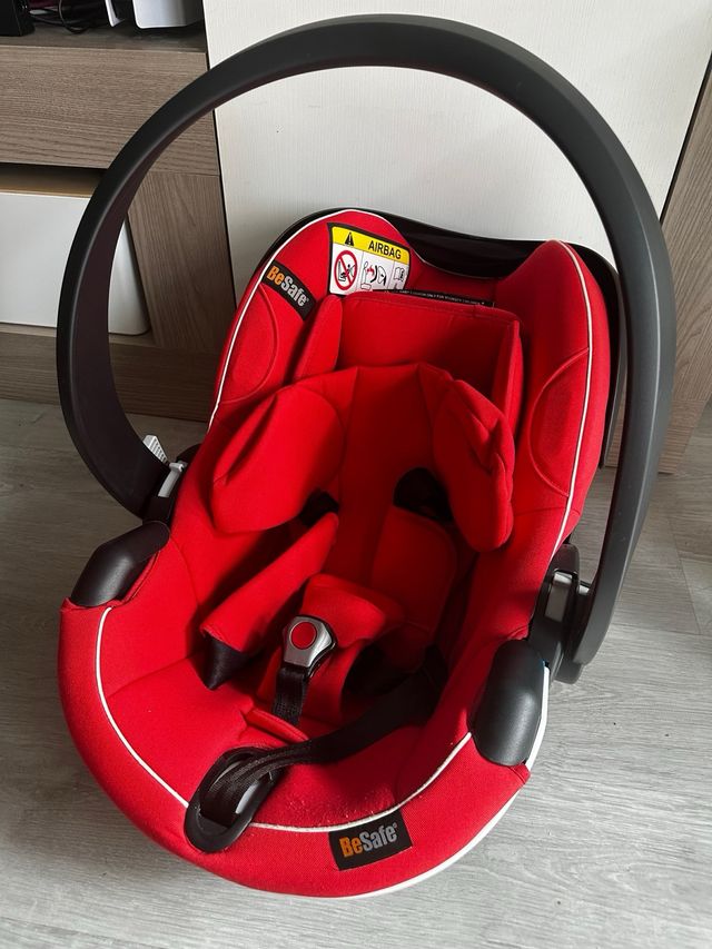 Silla BeSafe iZi Go Grupo 0