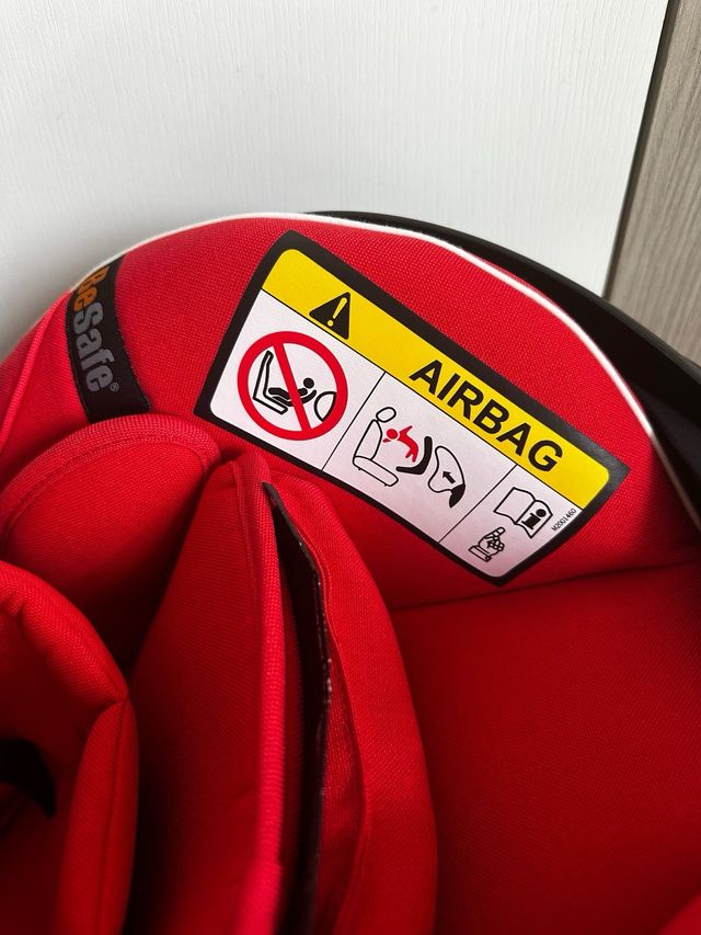 Silla BeSafe iZi Go Grupo 0