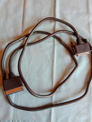 Cable impresora paralelo
