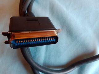 Cable impresora paralelo