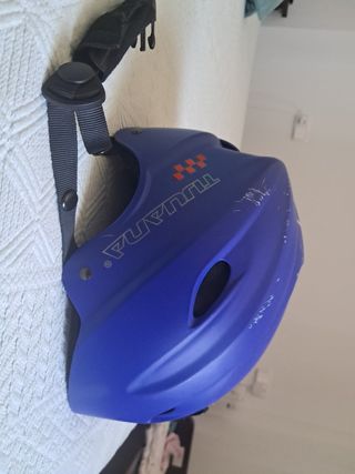 Casco nieve TIJUANA azul