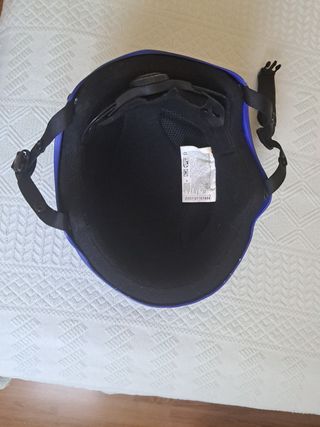 Casco nieve TIJUANA azul