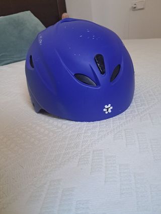 Casco nieve TIJUANA azul
