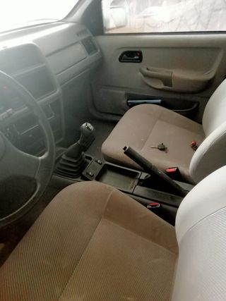 Ford sierra 1987 2.0L 125