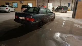 Ford sierra 1987 2.0L 125