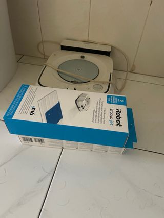 Robot Limpiapisos iRobot Braava Jet
