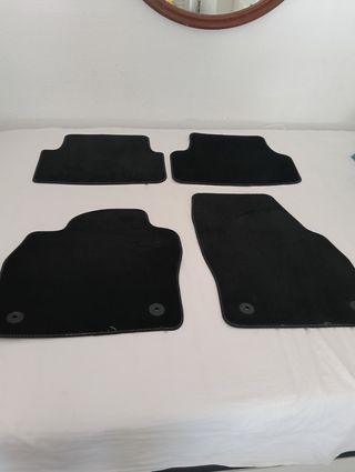 Alfombrillas coche Volkswagen Polo