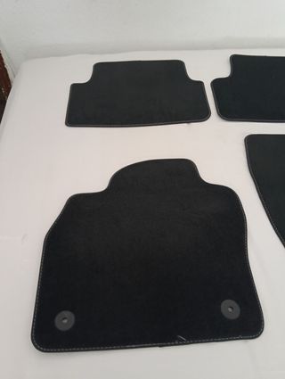 Alfombrillas coche Volkswagen Polo