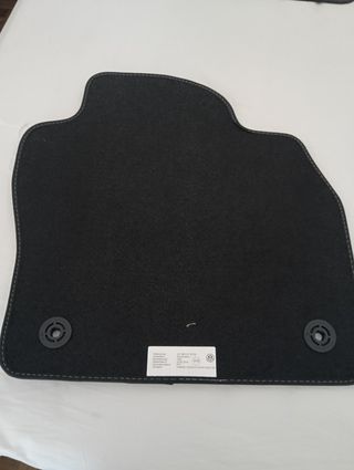 Alfombrillas coche Volkswagen Polo