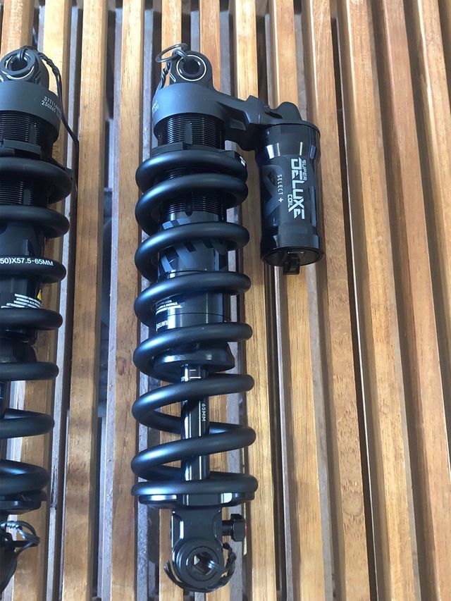 Amortecedor RockShox SuperDeluxe Coil Select+ 230