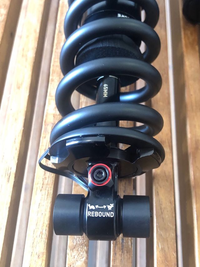 Amortecedor RockShox SuperDeluxe Coil Select+ 230