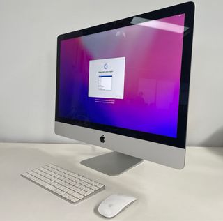 iMac (Retina 5K, 27-inch, 2019)