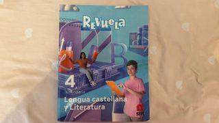 Libros de texto 4 ESO