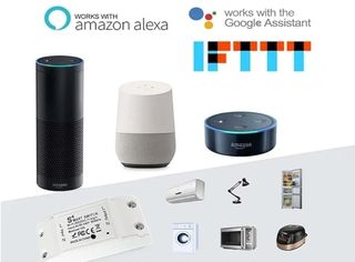 Interruptor WiFi Smart Home