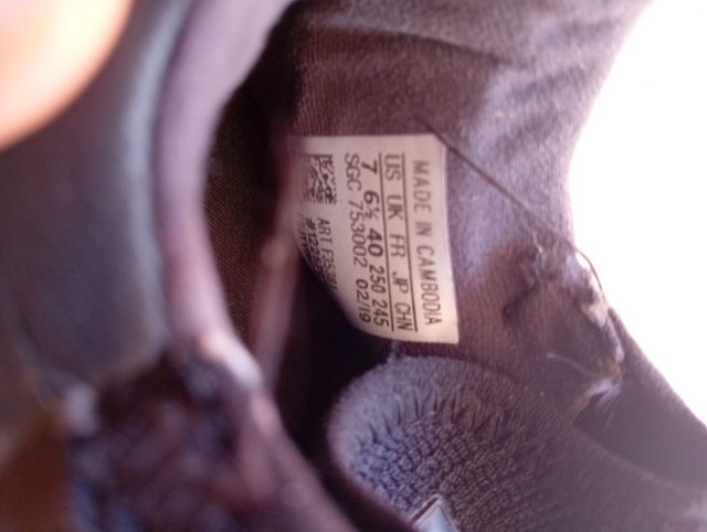 Adidas Scarpe Calcio - Perfette