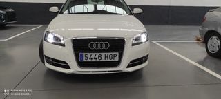 Audi A3 2011