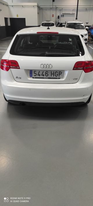 Audi A3 2011