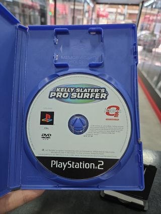 Kelly Slater's Pro Surfer PS2