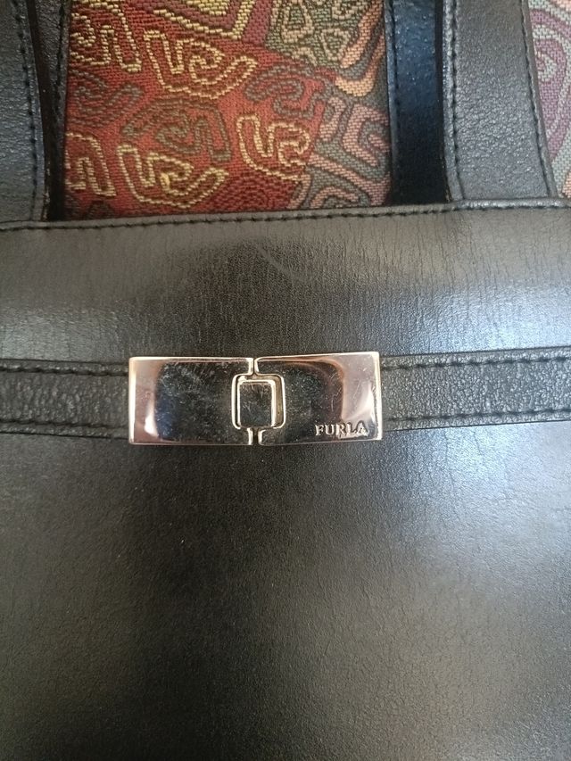 Borsa Furla nera