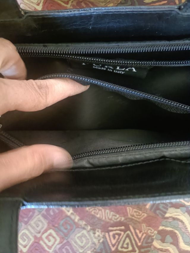 Borsa Furla nera