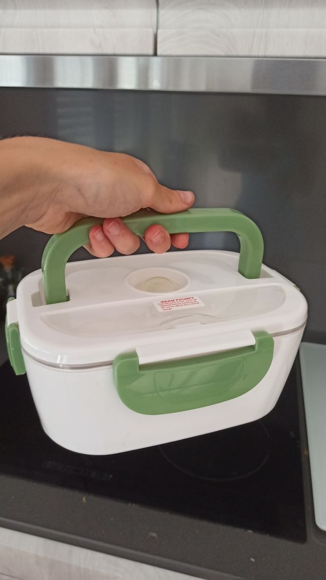 Fiambrera electrica coche 12 v