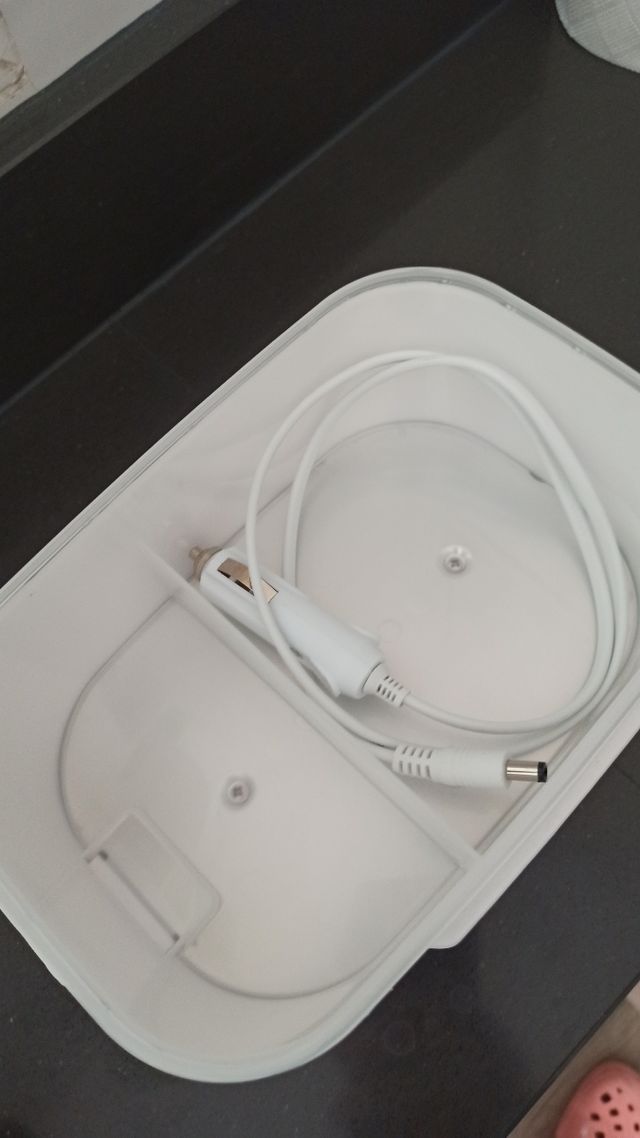 Fiambrera electrica coche 12 v