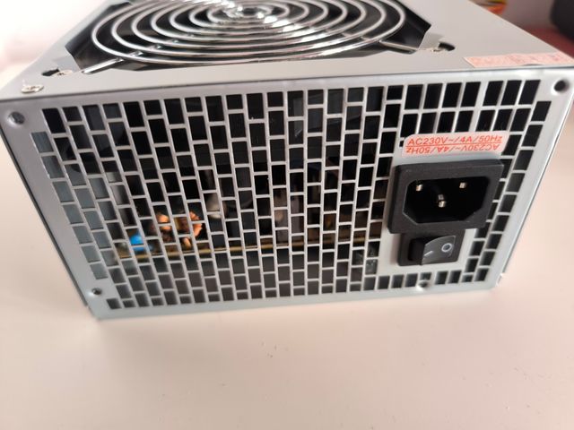 Alimentatore 350w LC-POWER LC420-12 V2.31