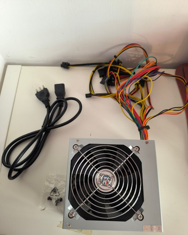 Alimentatore 350w LC-POWER LC420-12 V2.31