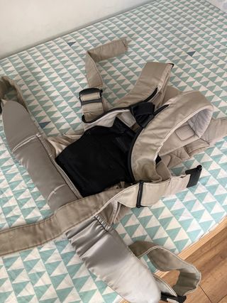 Mochila portabebés BabyBjörn