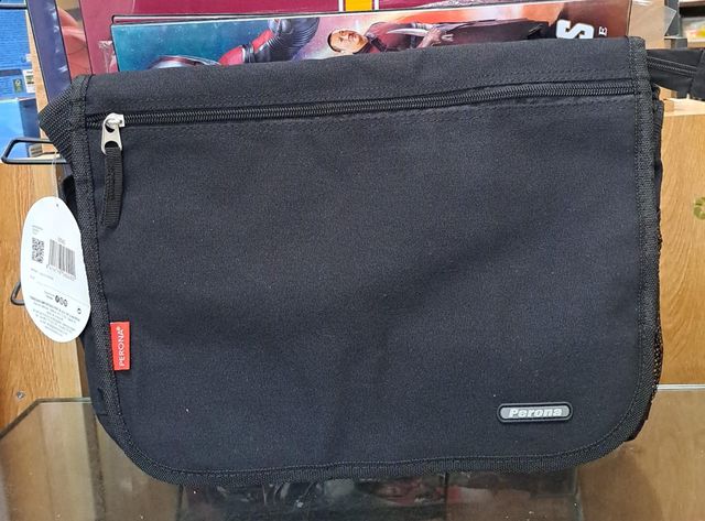 Bandolera negra Perona