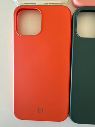 6 Fundas iPhone 12 Pro Max