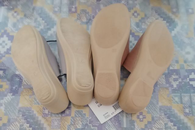 Sandalias mujer A ESTRENAR