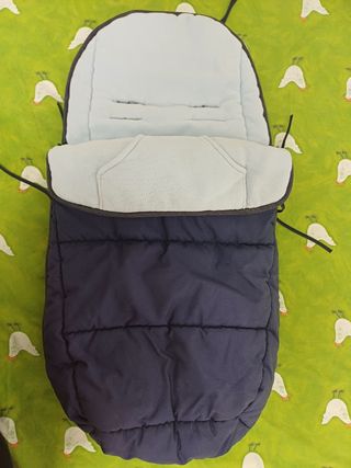 Saco silla bebé universal