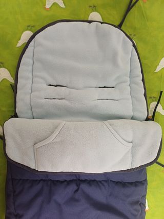 Saco silla bebé universal