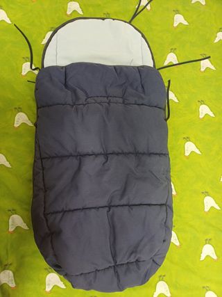 Saco silla bebé universal