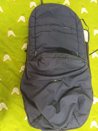 Saco silla bebé universal
