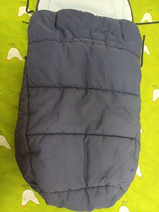 Saco silla bebé universal