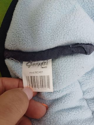 Saco silla bebé universal
