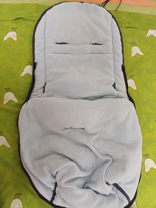 Saco silla bebé universal