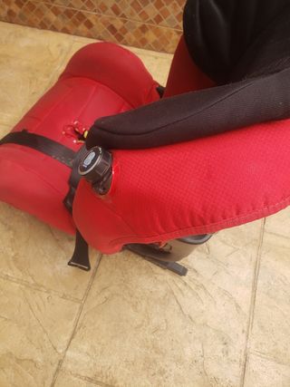 Silla de coche grupo 1  de 9 a 18 kg 