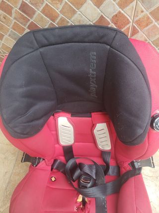 Silla de coche grupo 1  de 9 a 18 kg 