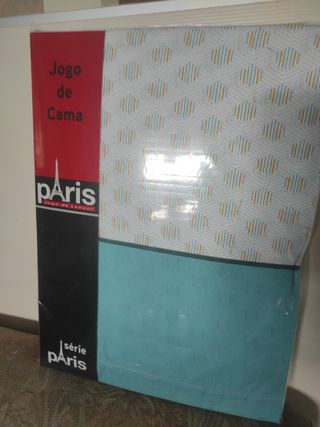 Jogo de Lençóis Casal