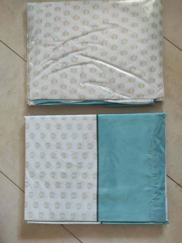 Jogo de Lençóis Casal