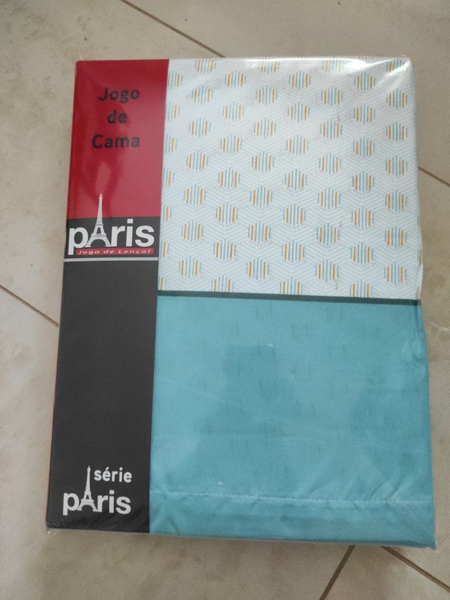 Jogo de Lençóis Casal