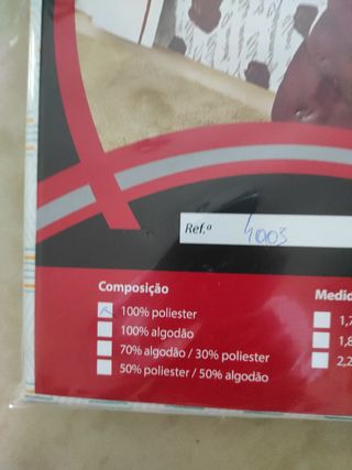 Jogo de Lençóis Casal